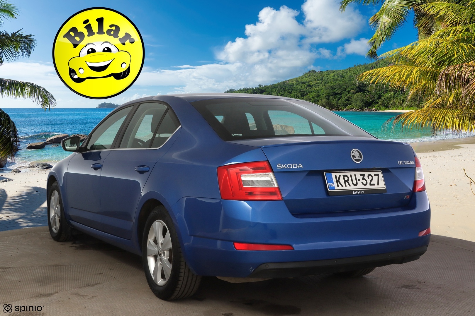 SKODA Octavia 2013