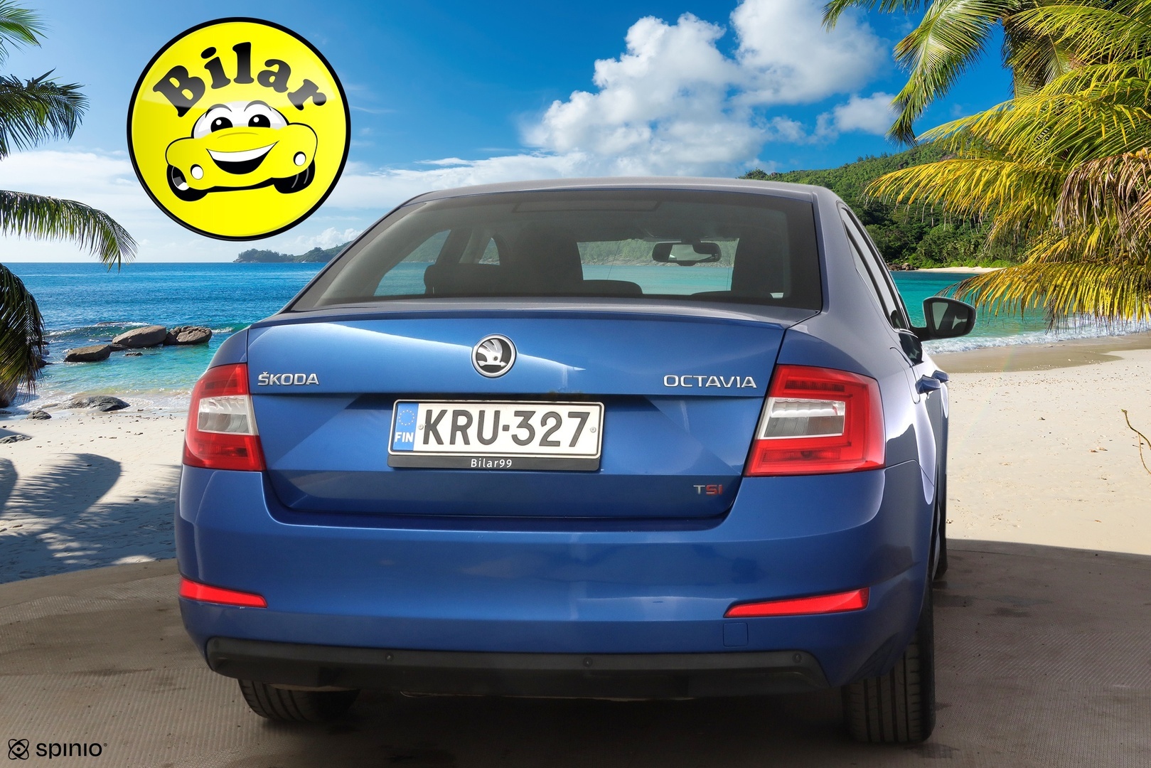 SKODA Octavia 2013