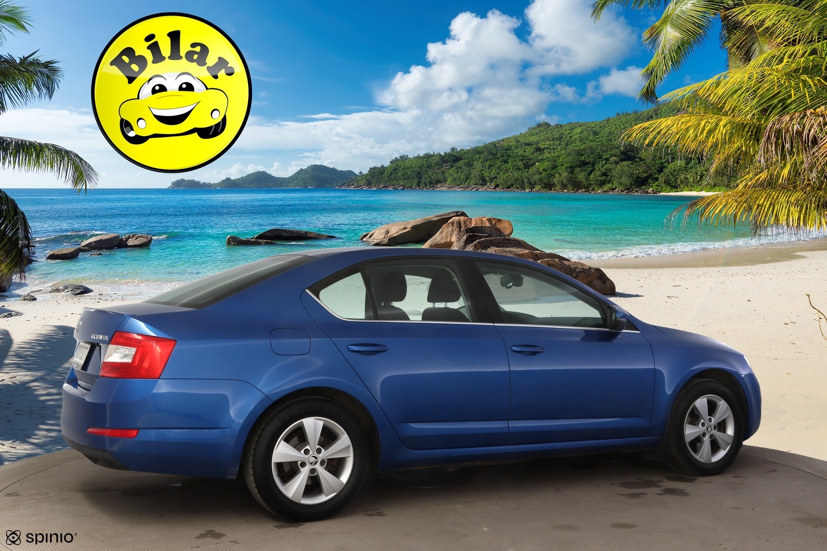 SKODA Octavia 2013