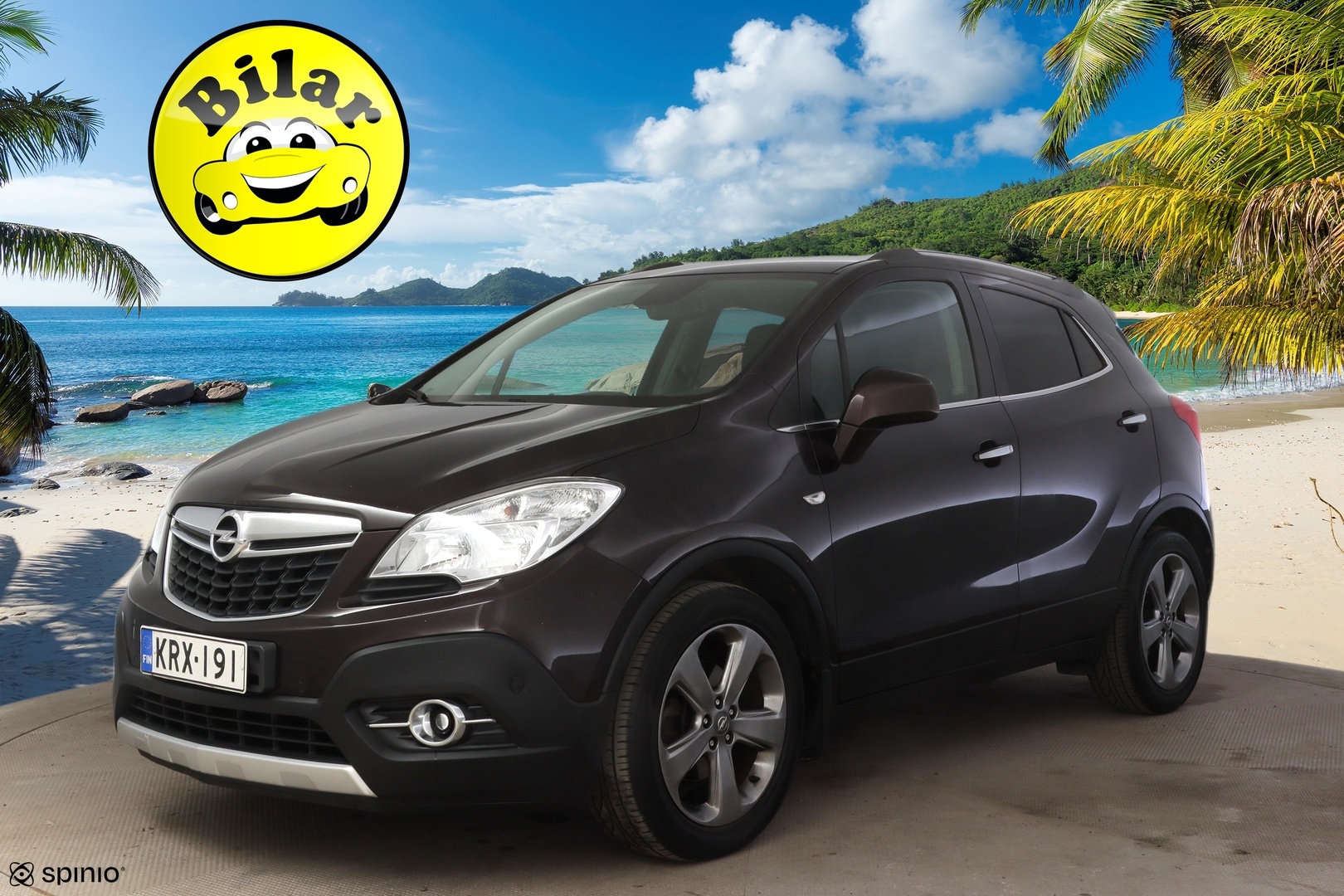 OPEL Mokka 2013