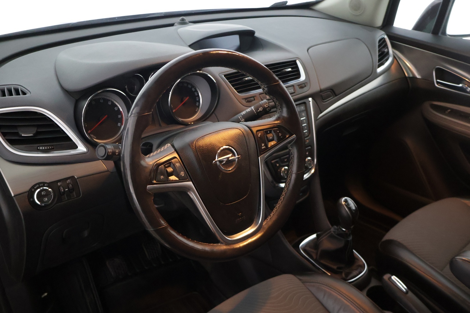 OPEL Mokka 2013