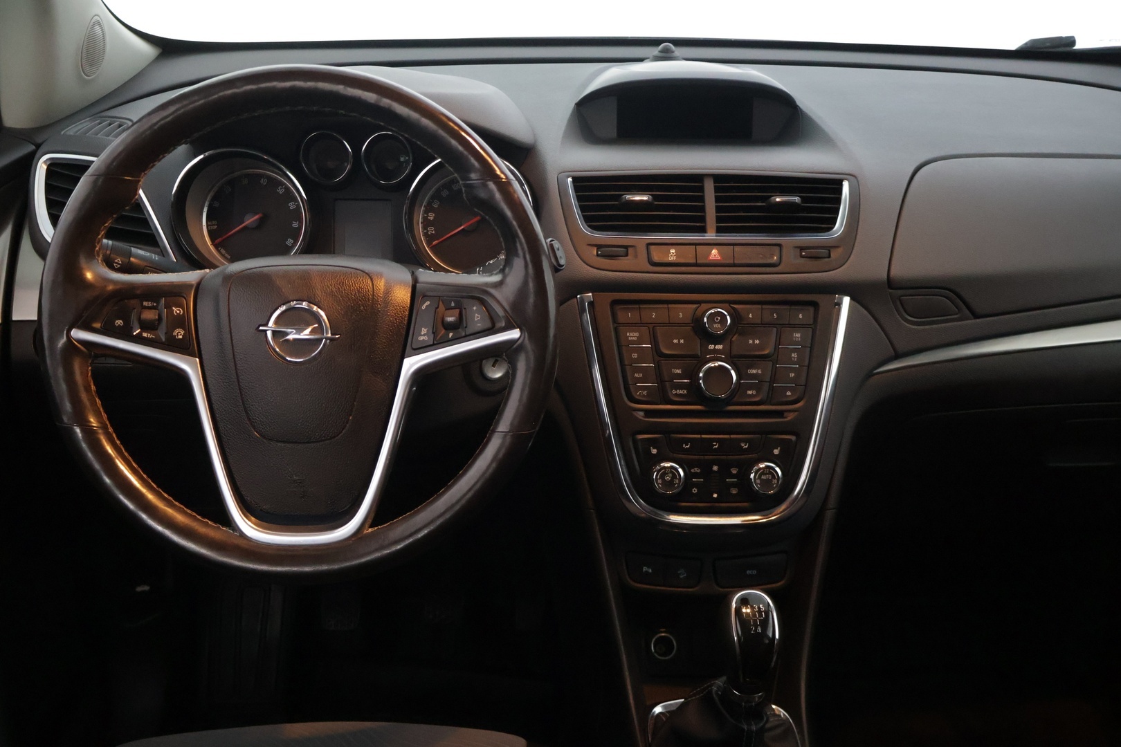 OPEL Mokka 2013