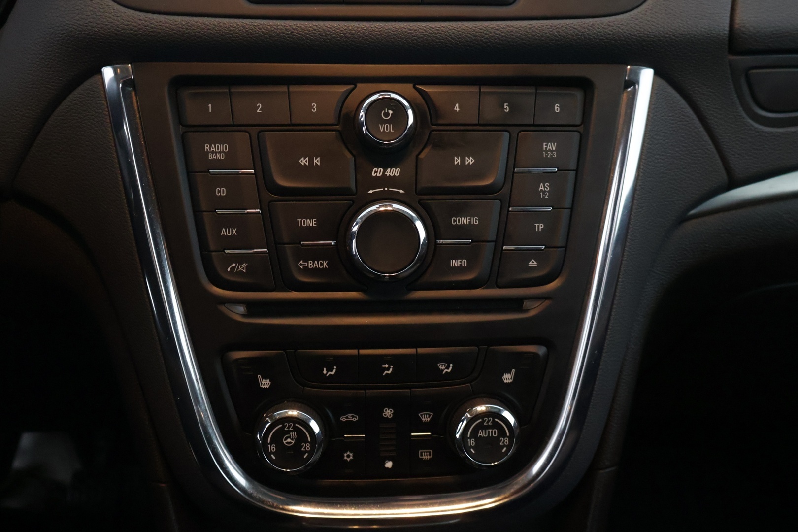 OPEL Mokka 2013