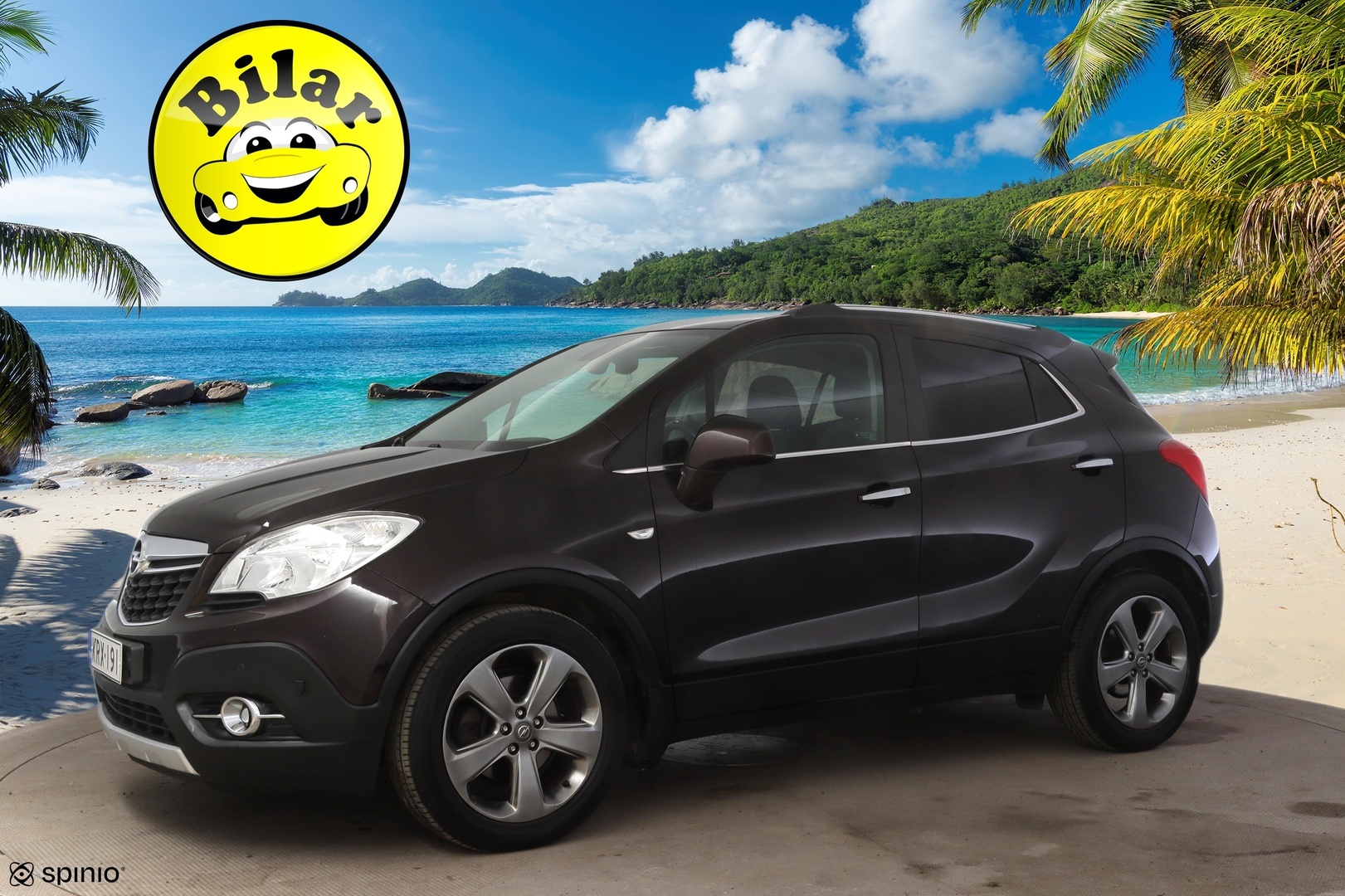 OPEL Mokka 2013