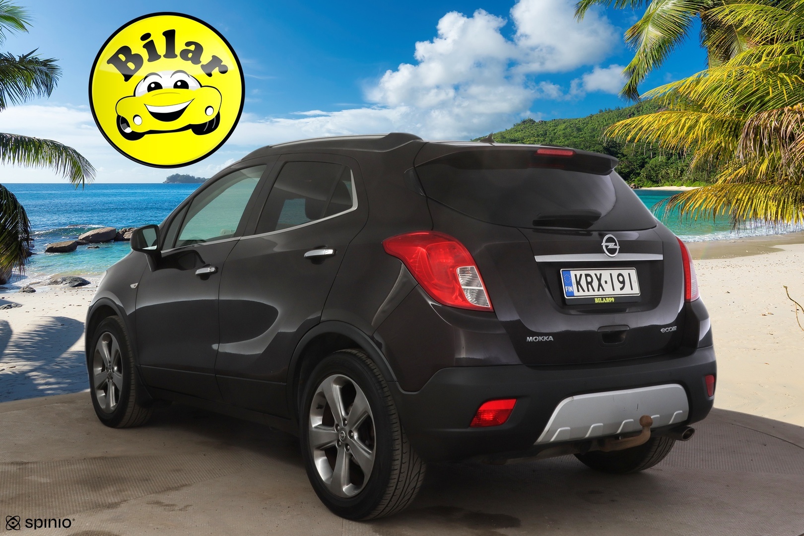 OPEL Mokka 2013