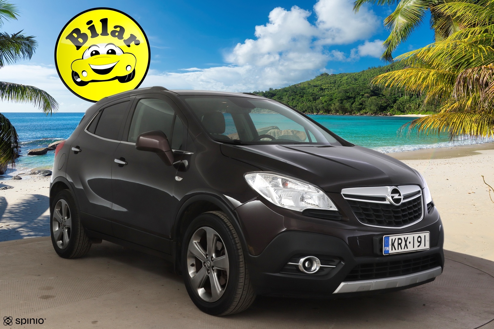 OPEL Mokka 2013