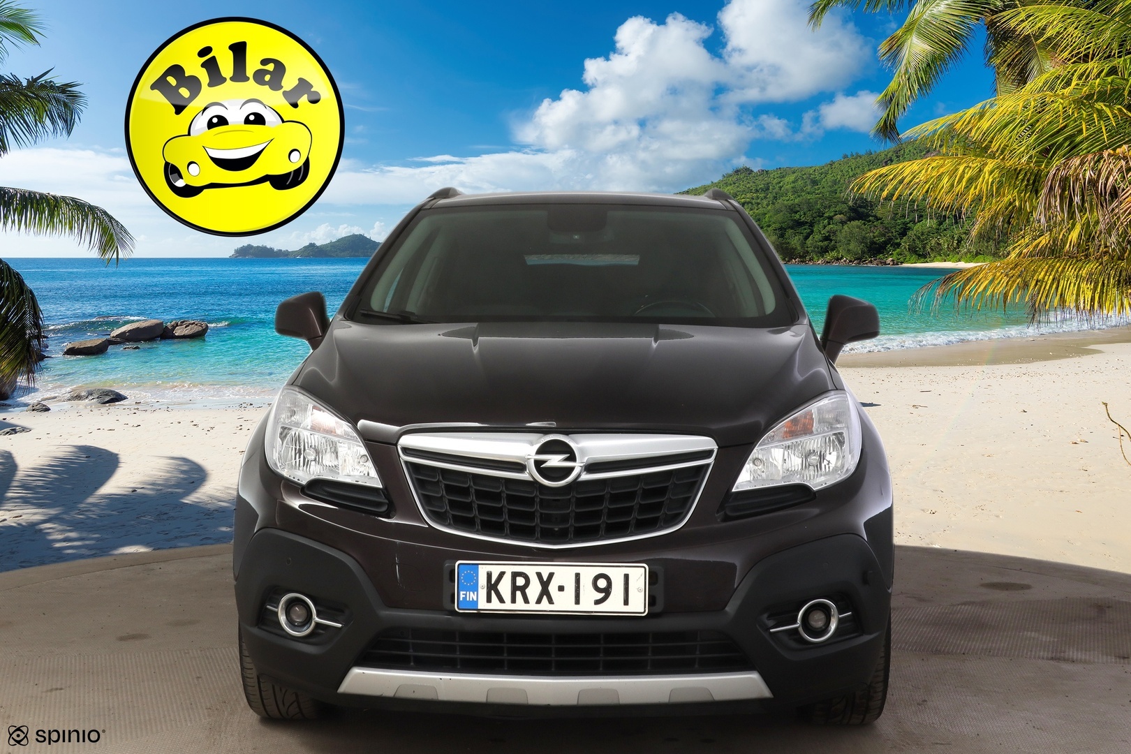 OPEL Mokka 2013