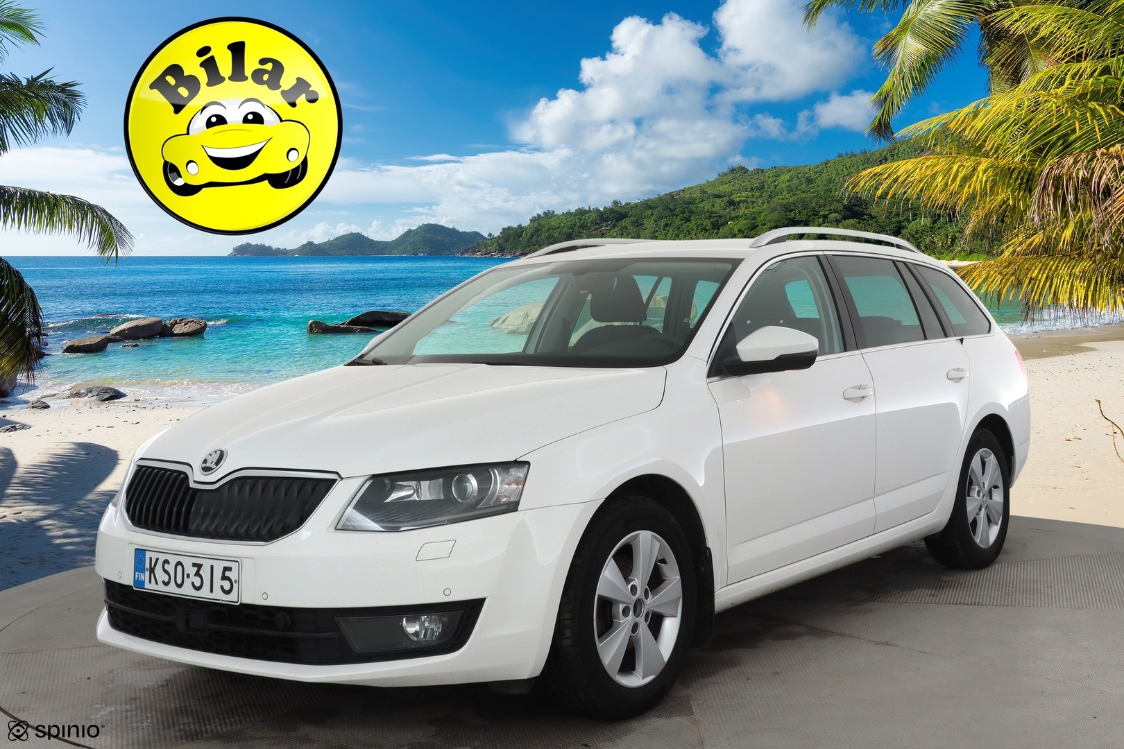 SKODA Octavia 2017