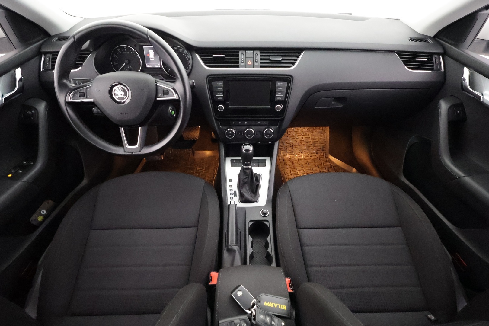 SKODA Octavia 2017
