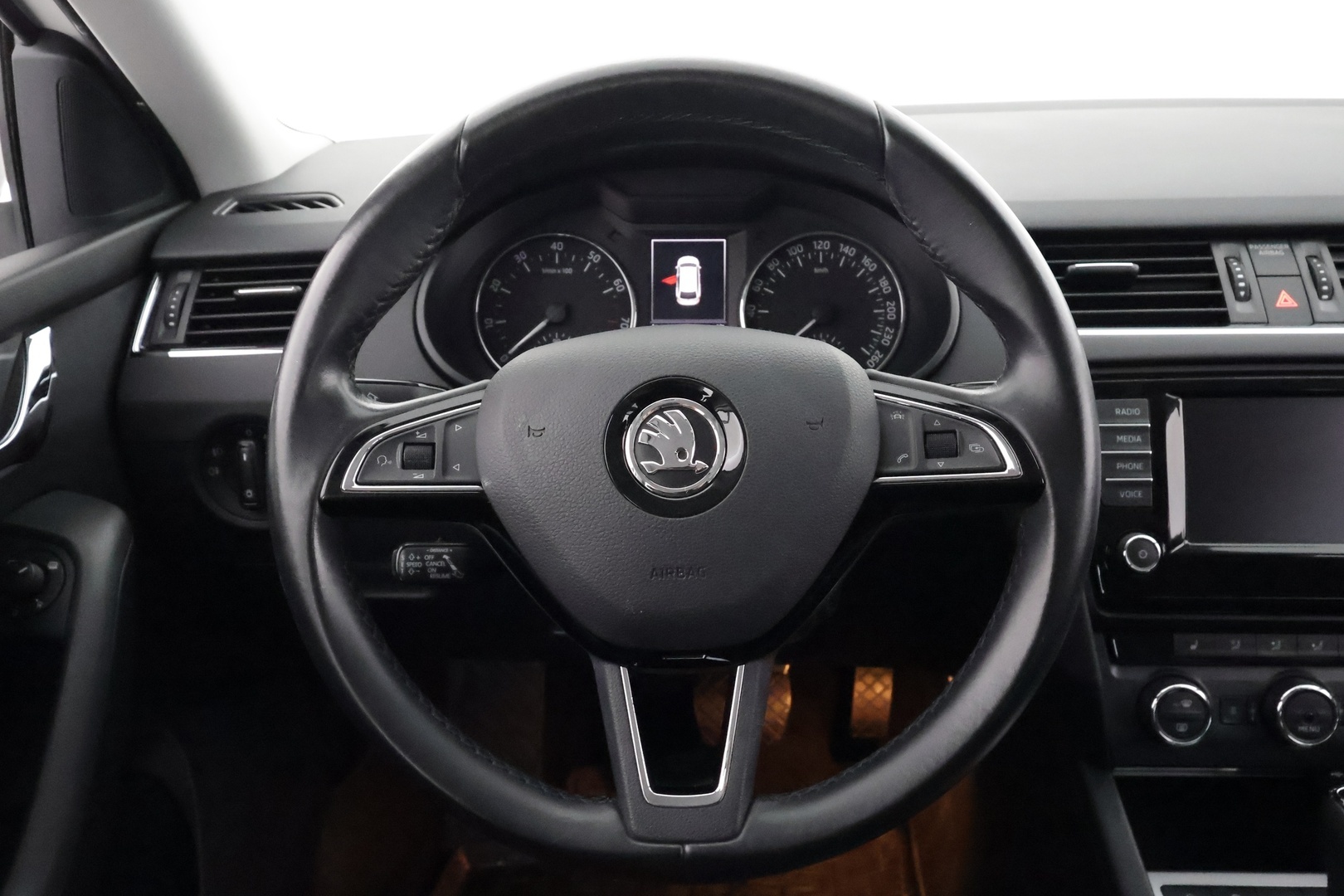 SKODA Octavia 2017