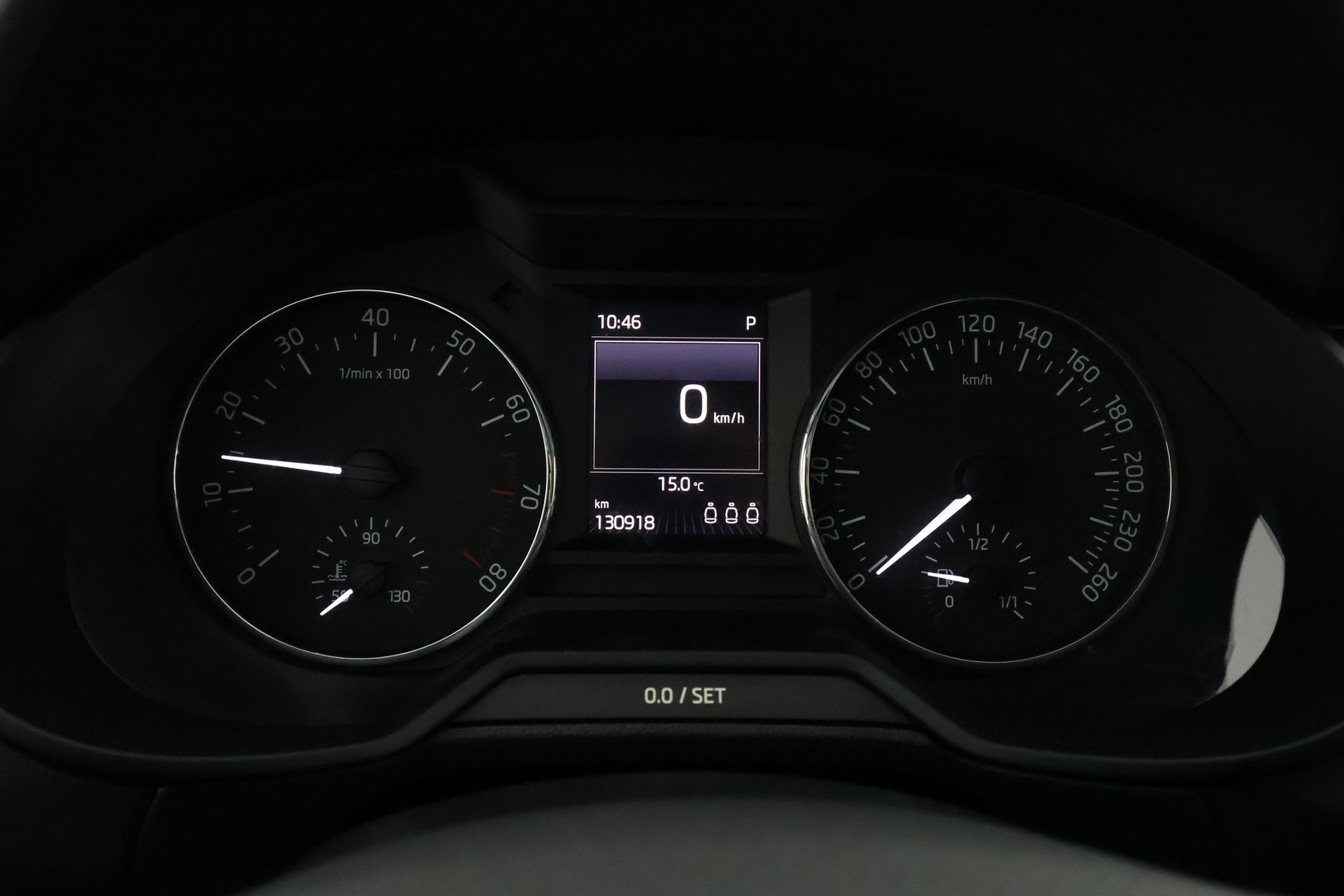 SKODA Octavia 2017