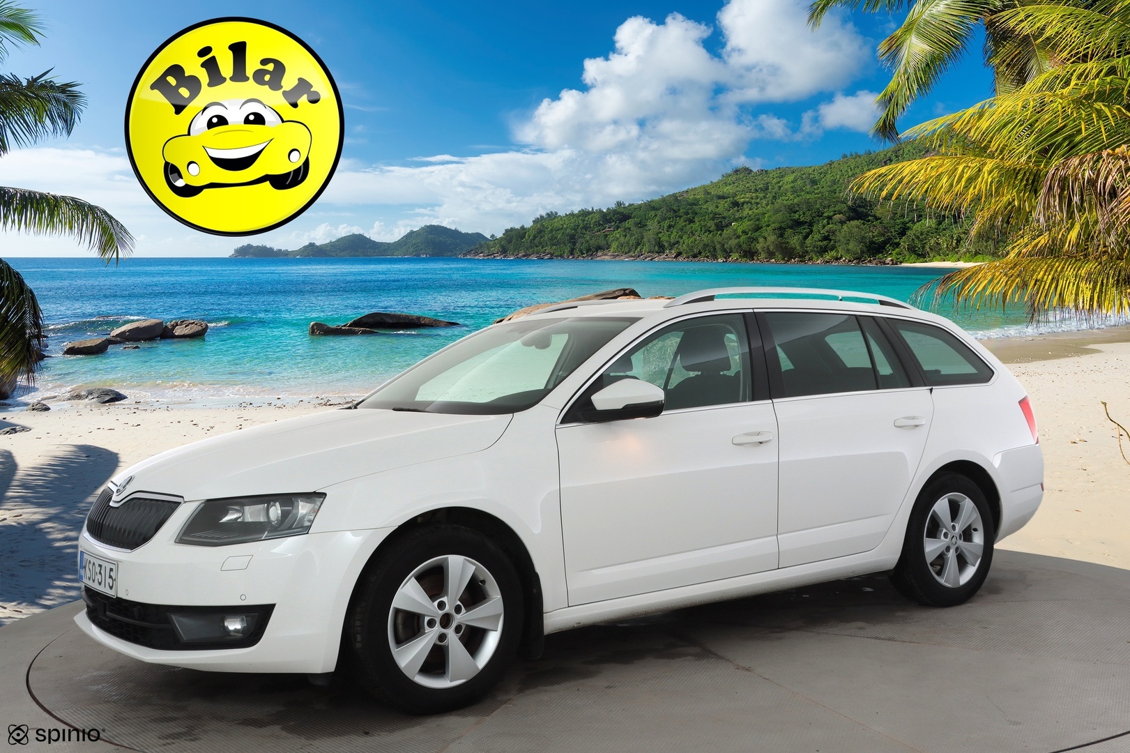 SKODA Octavia 2017