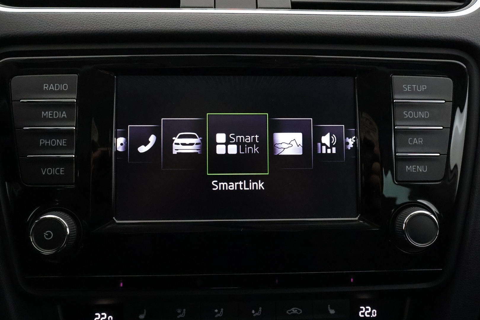 SKODA Octavia 2017
