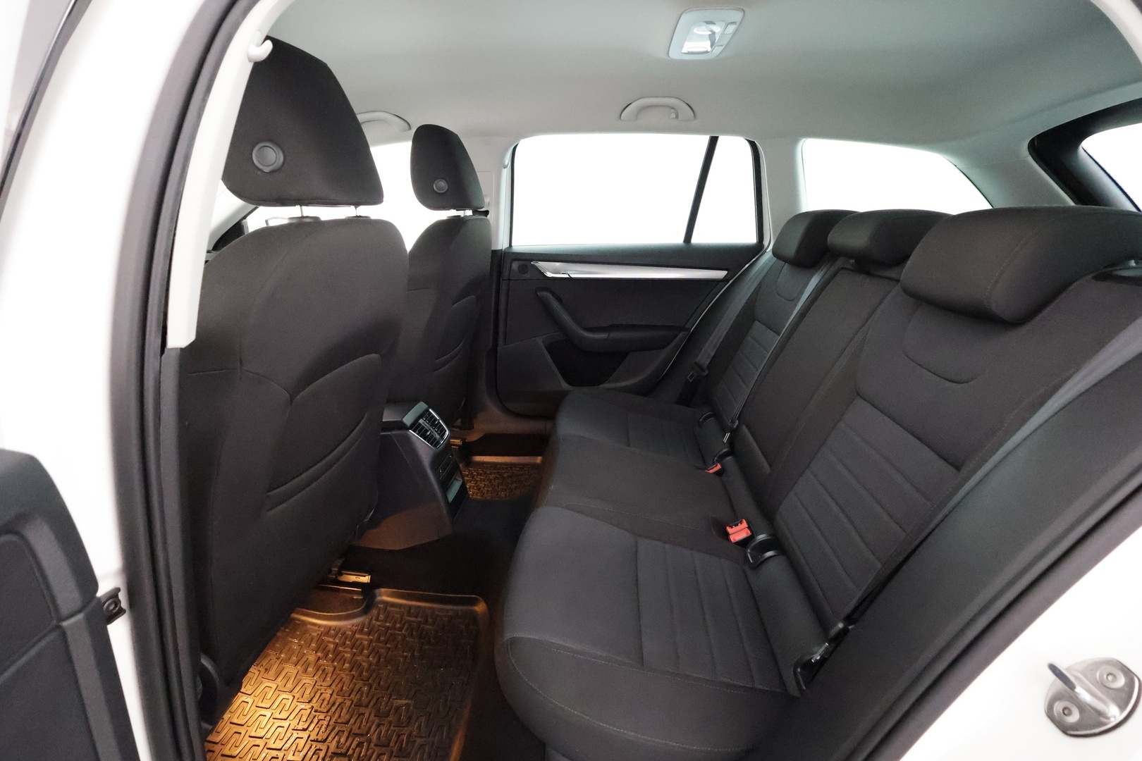 SKODA Octavia 2017