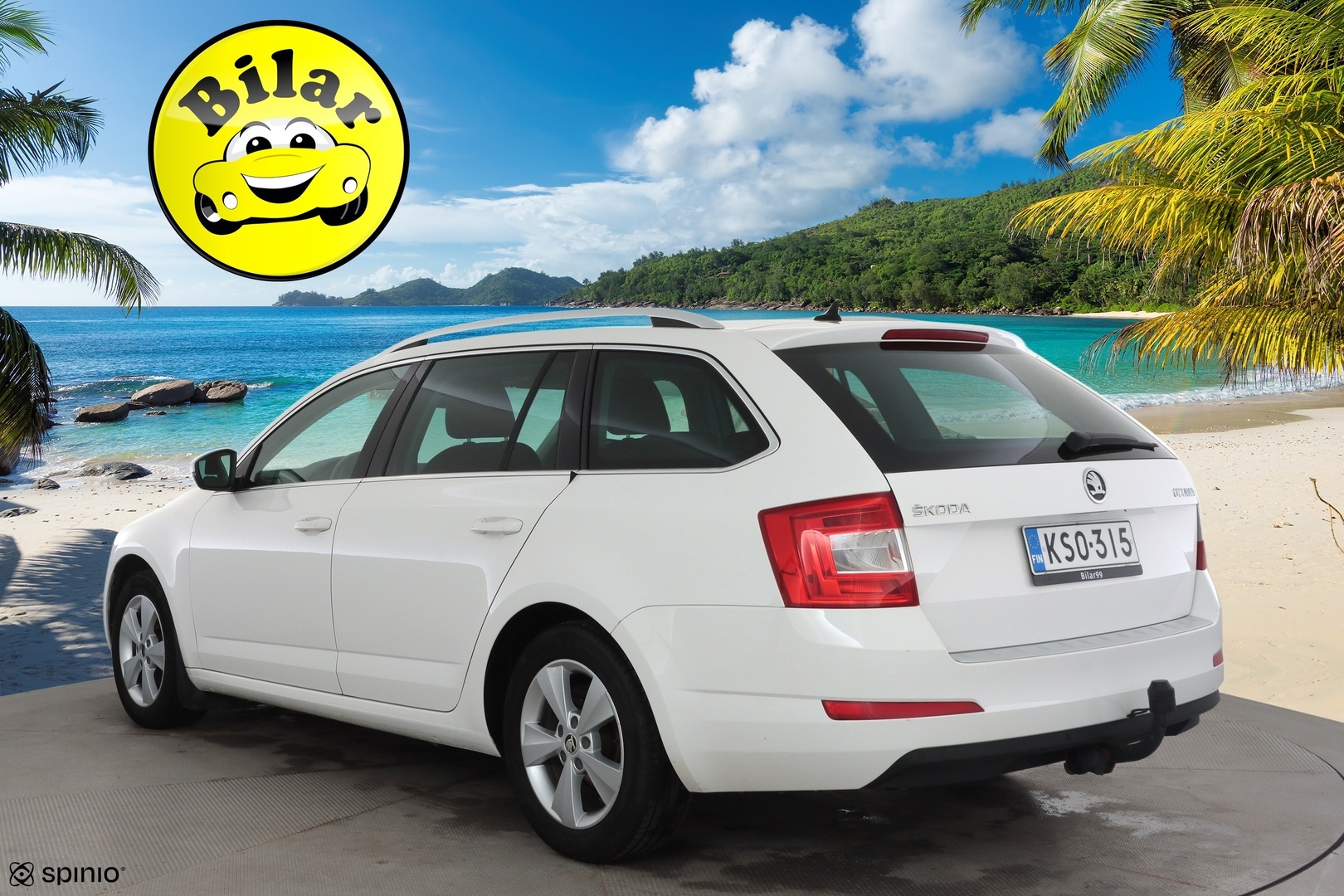 SKODA Octavia 2017
