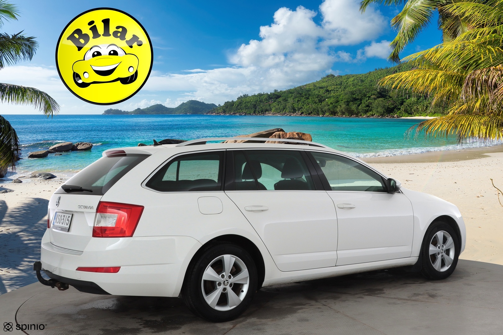 SKODA Octavia 2017