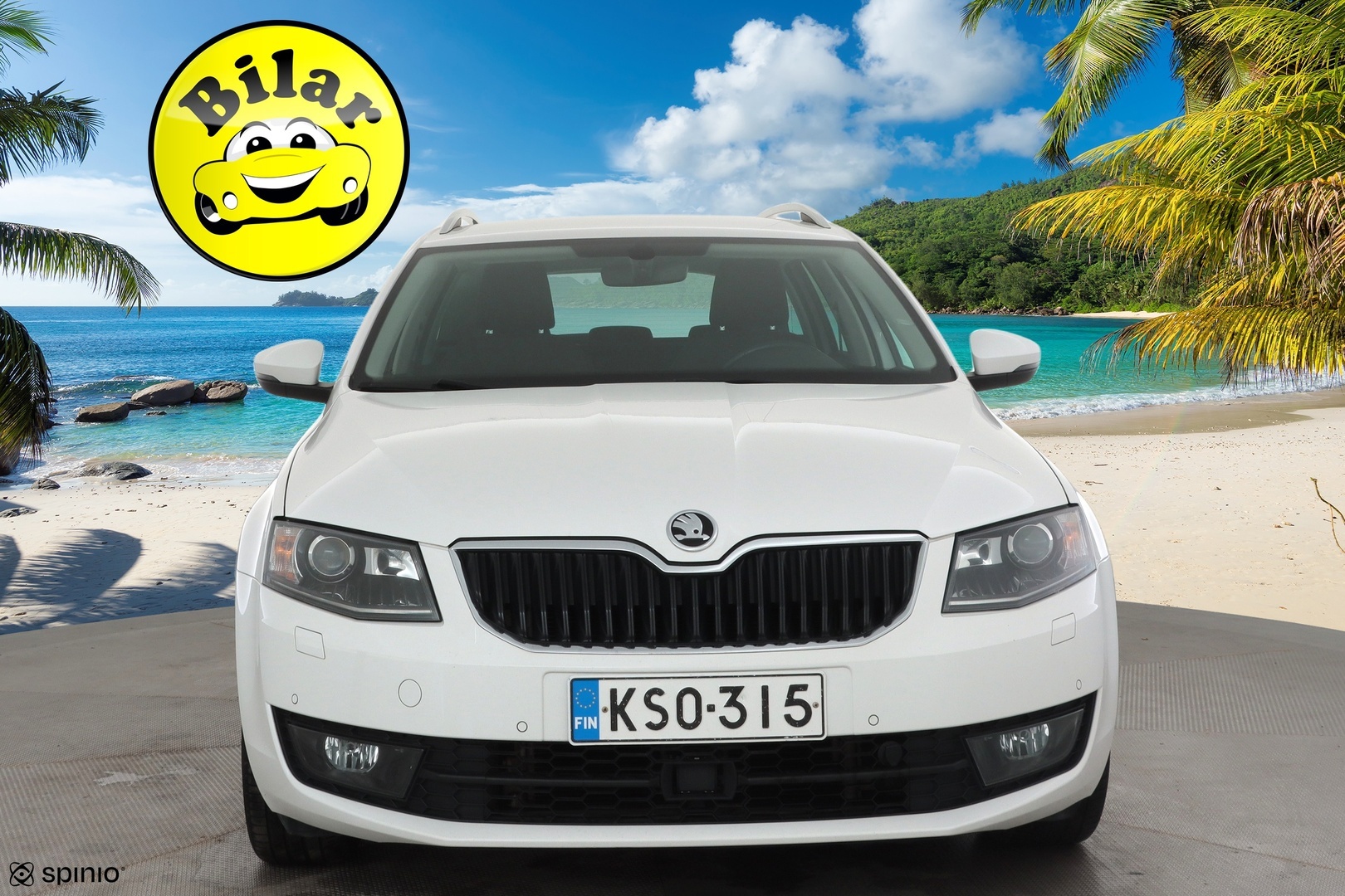SKODA Octavia 2017