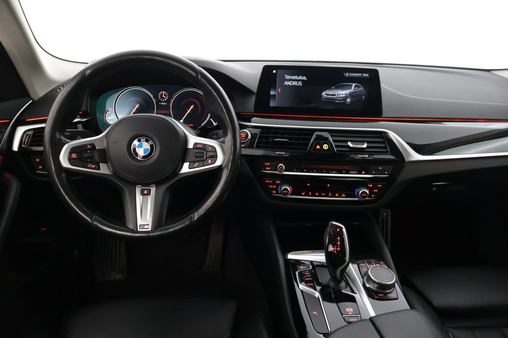BMW 520 2017