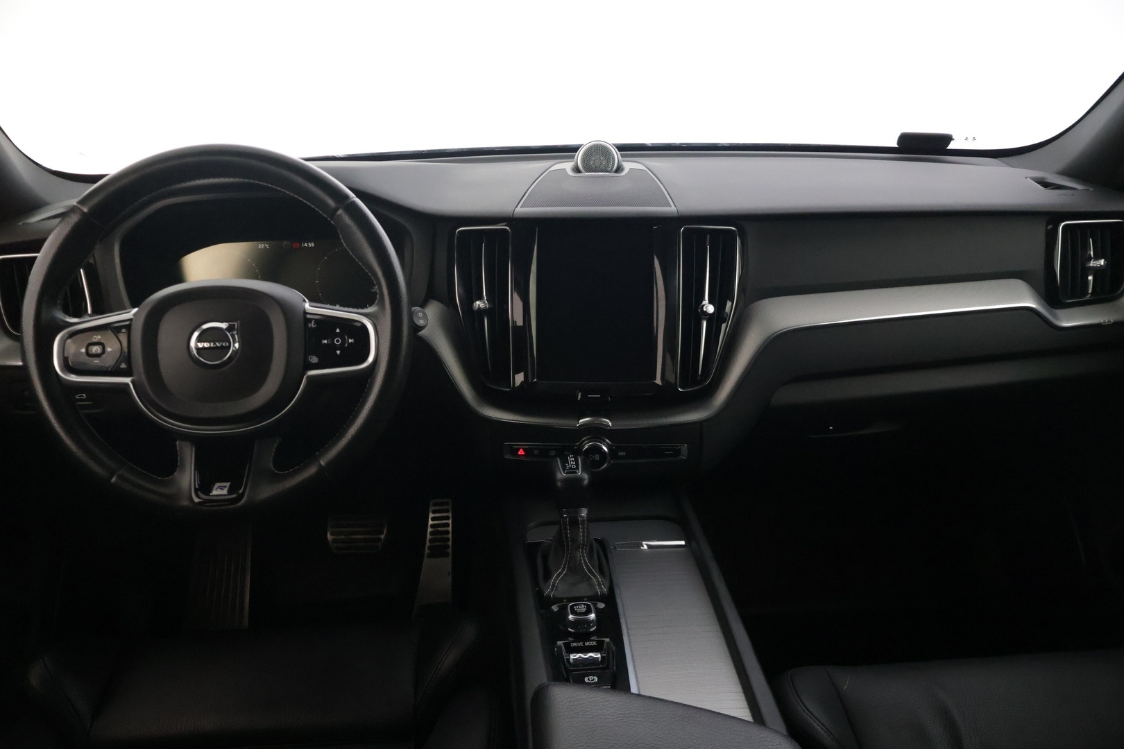 VOLVO XC60 2018