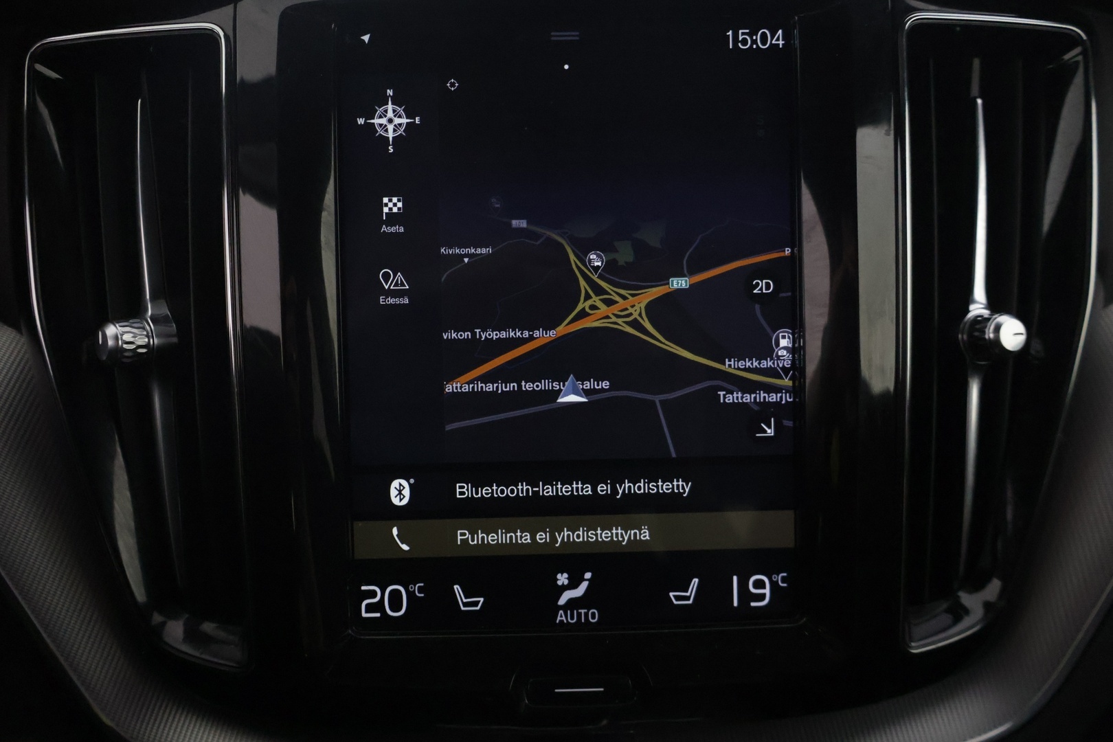 VOLVO XC60 2018