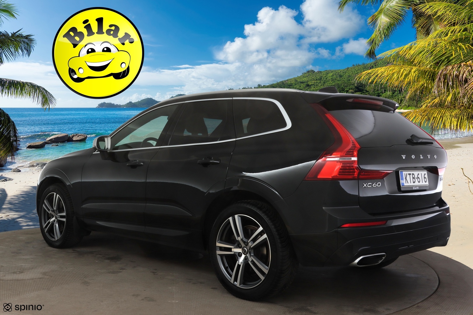 VOLVO XC60 2018
