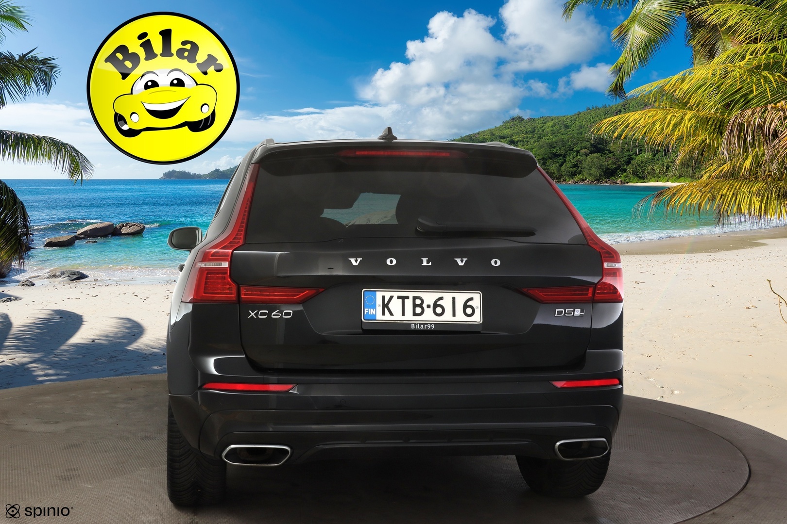 VOLVO XC60 2018