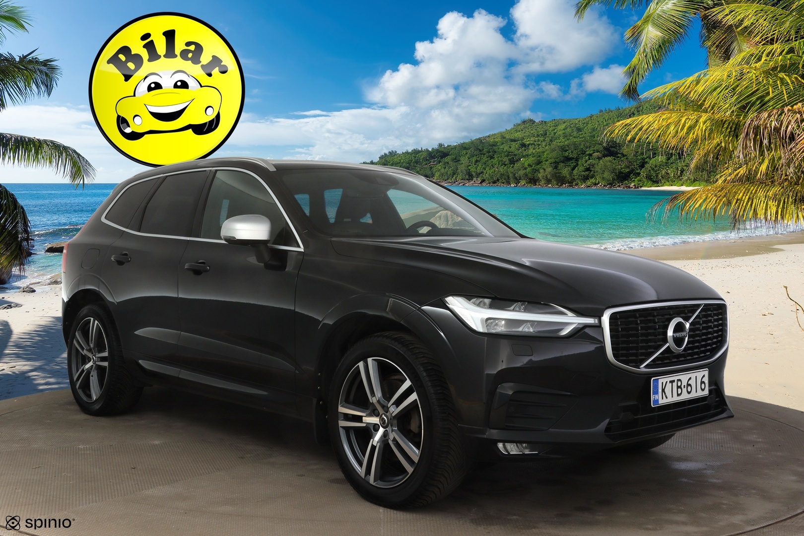 VOLVO XC60 2018