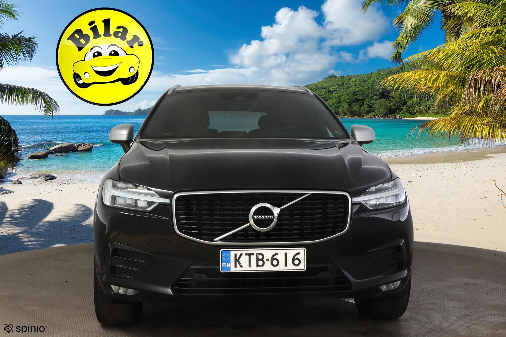 VOLVO XC60 2018