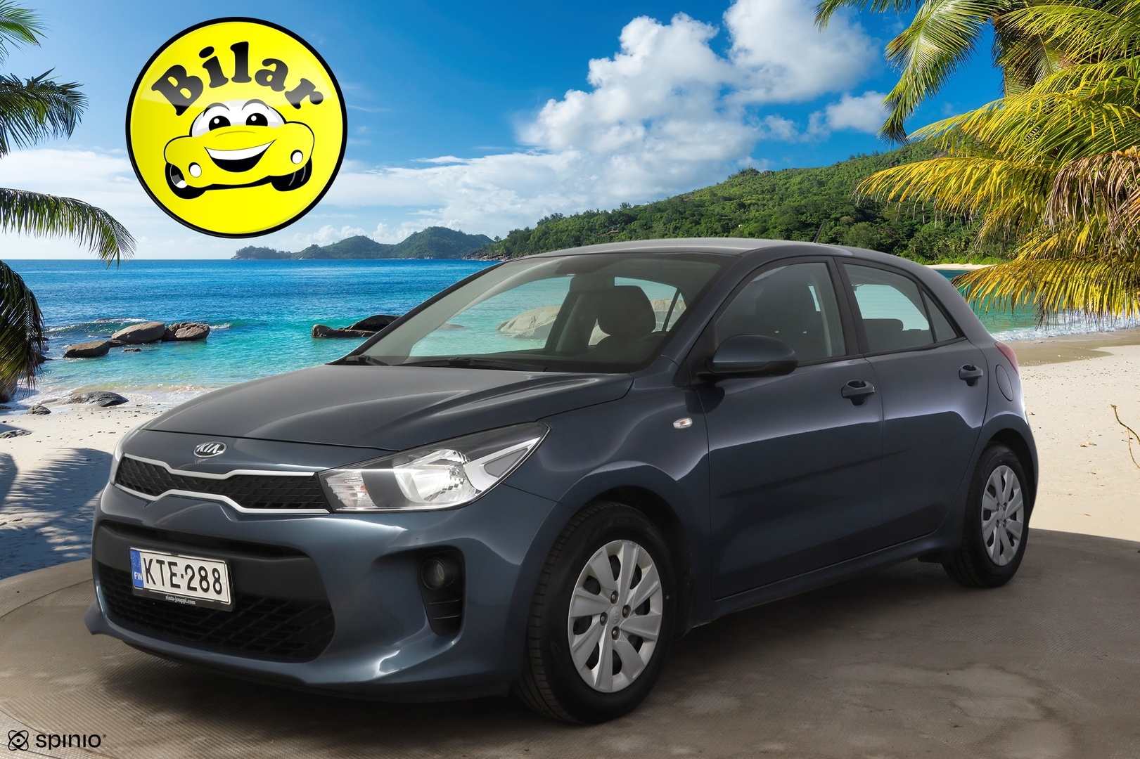 KIA Rio 2018