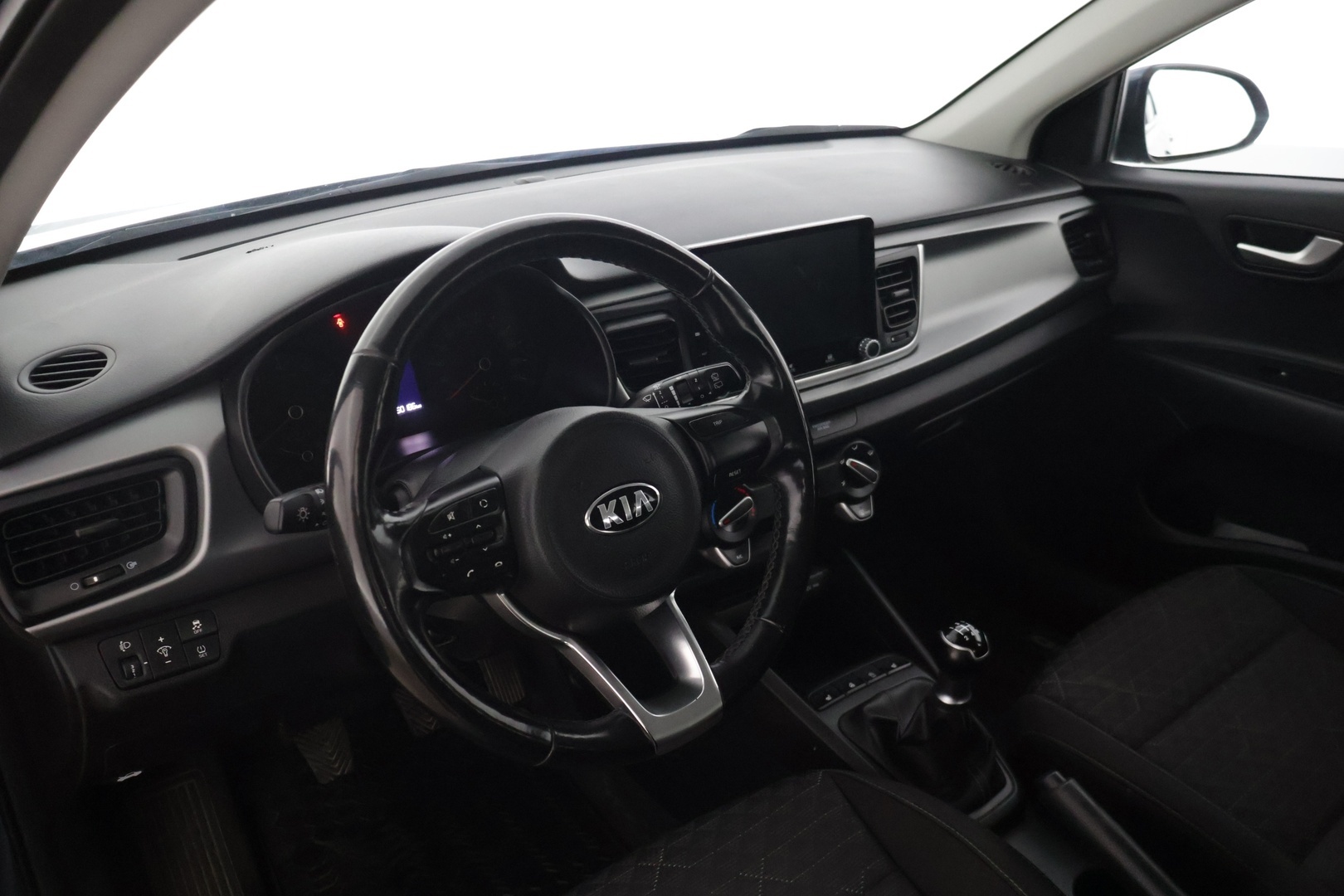 KIA Rio 2018