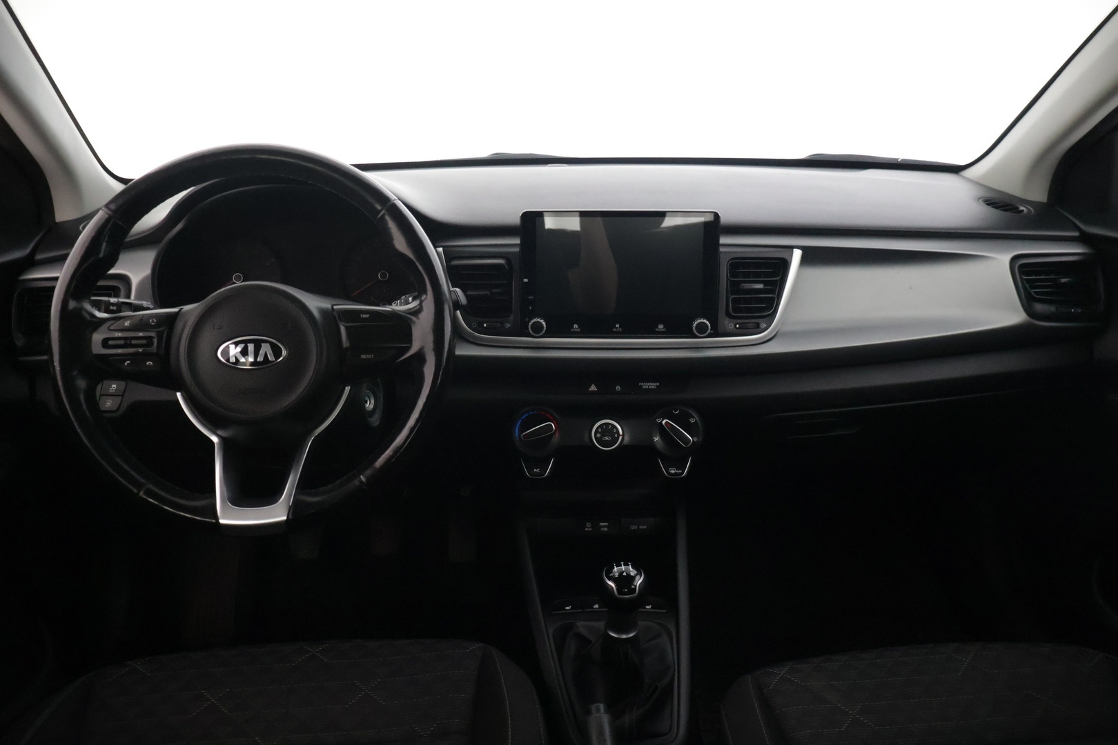 KIA Rio 2018