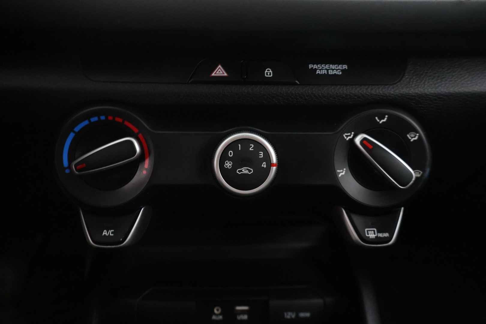 KIA Rio 2018