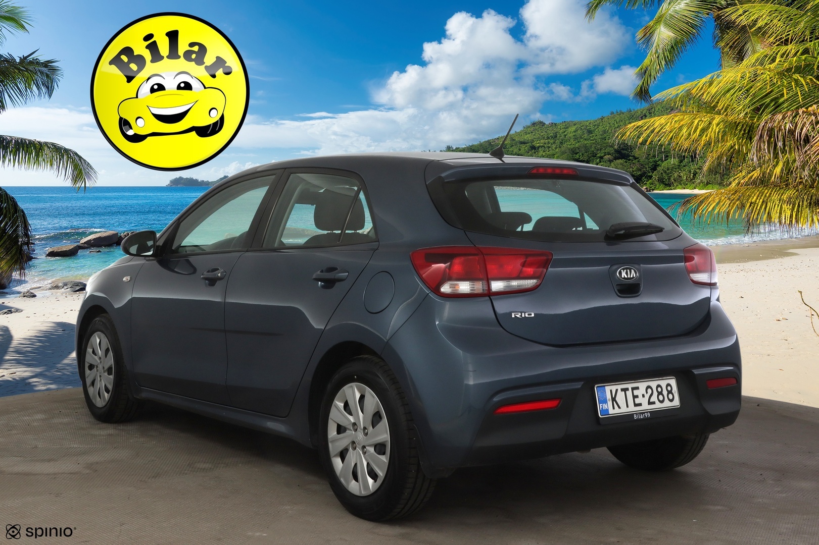 KIA Rio 2018