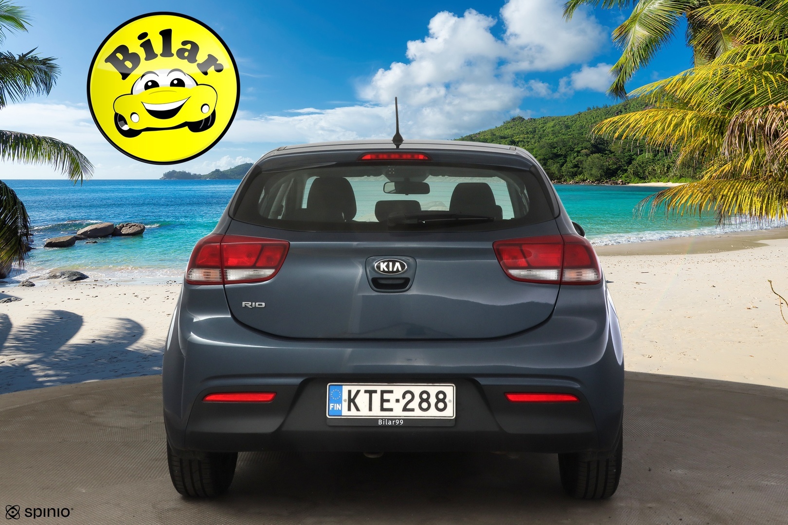 KIA Rio 2018
