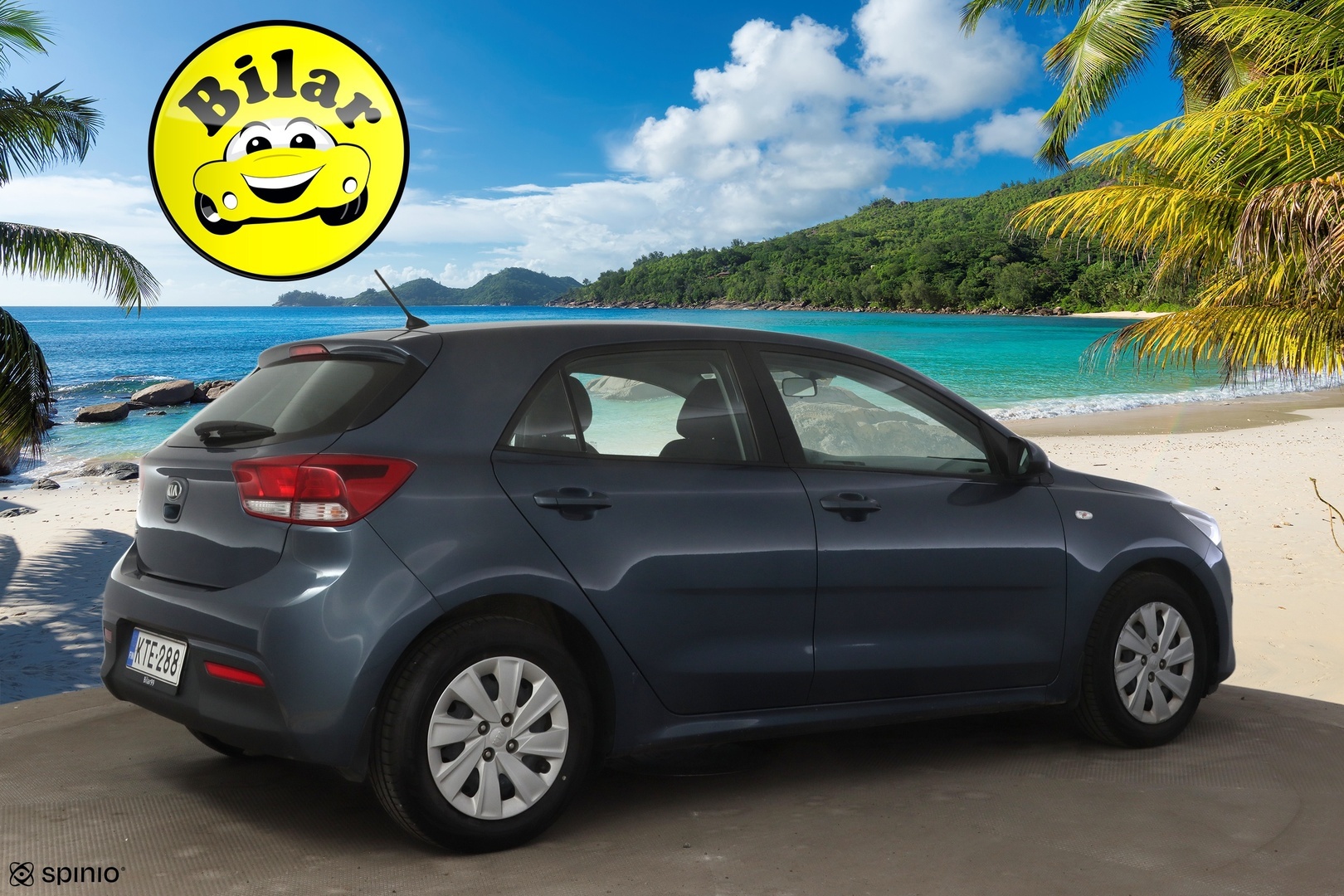 KIA Rio 2018