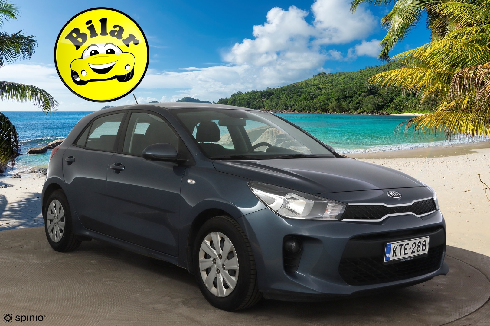 KIA Rio 2018