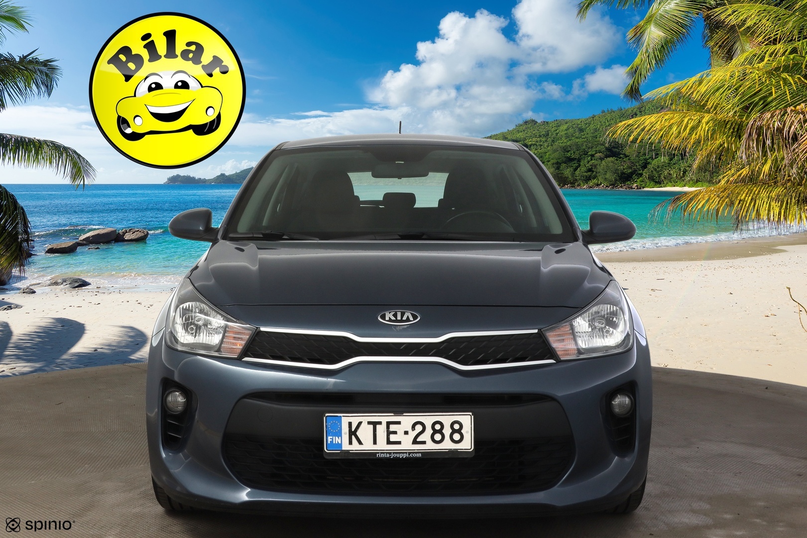 KIA Rio 2018