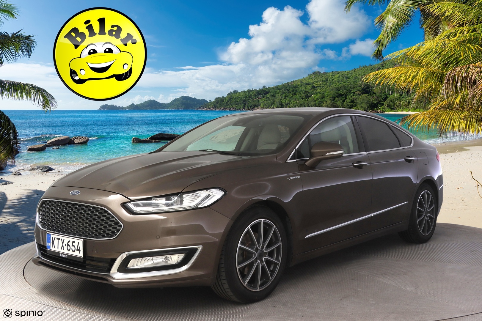FORD Mondeo 2018