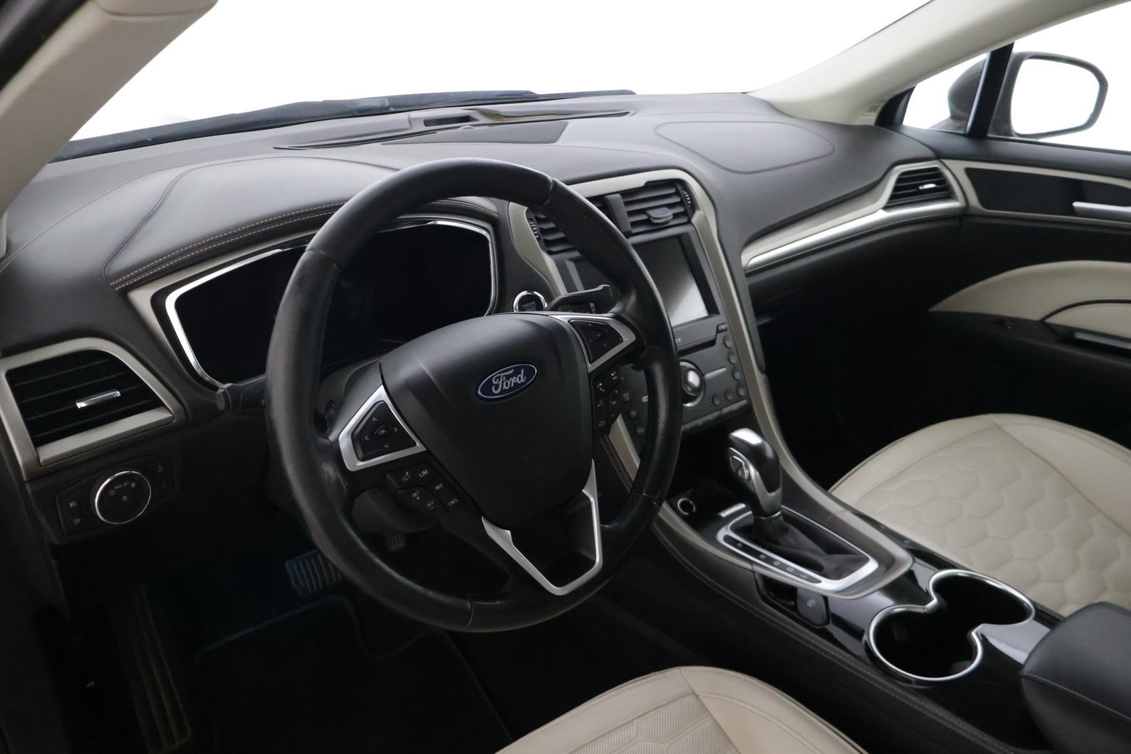 FORD Mondeo 2018