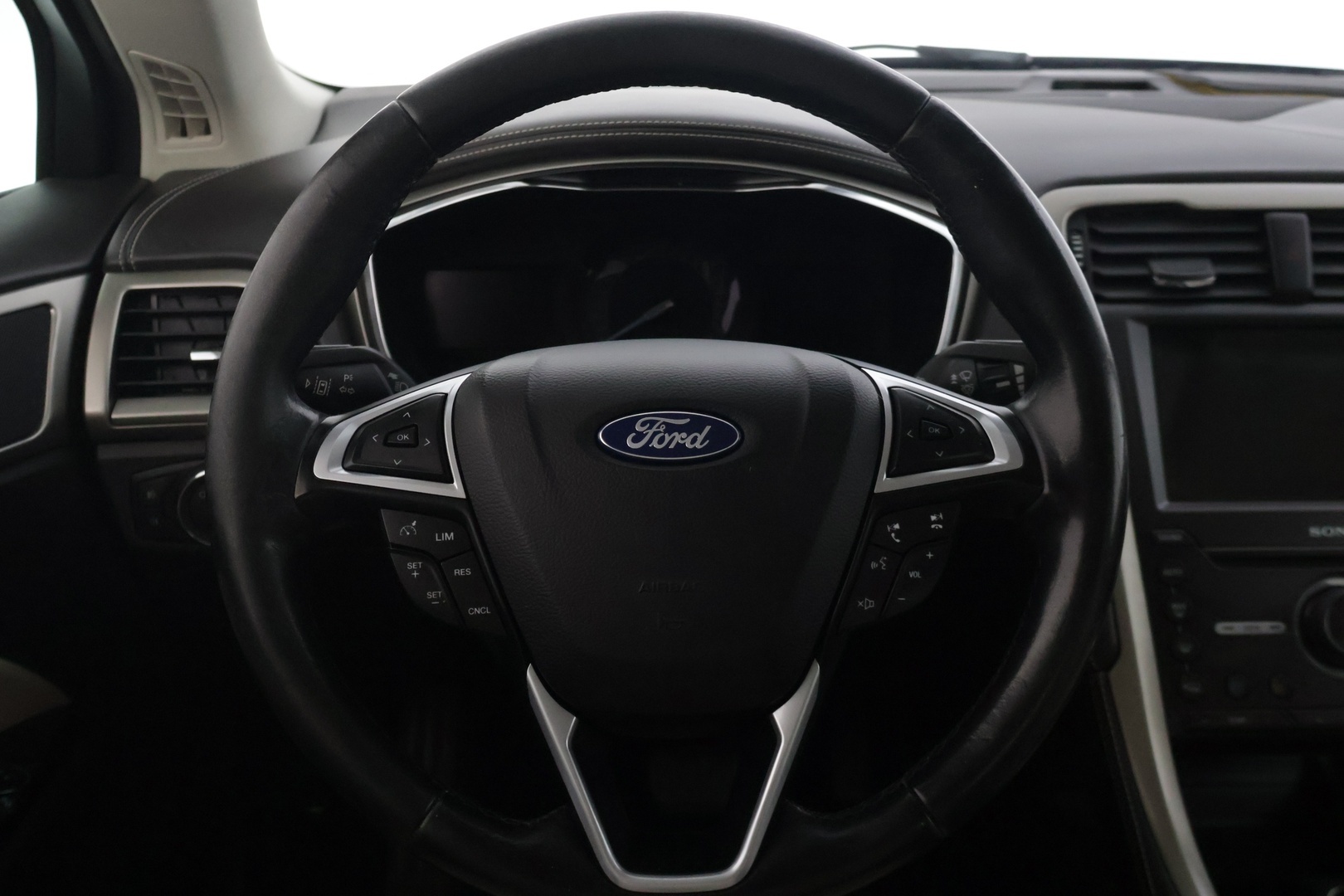 FORD Mondeo 2018