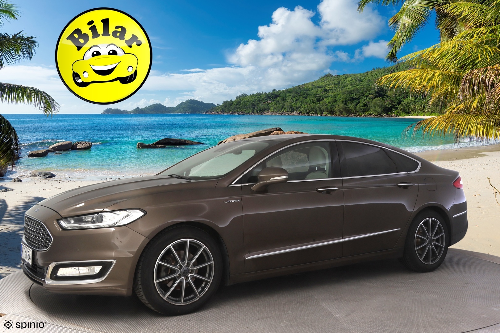 FORD Mondeo 2018