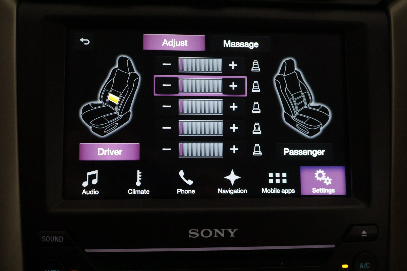 FORD Mondeo 2018