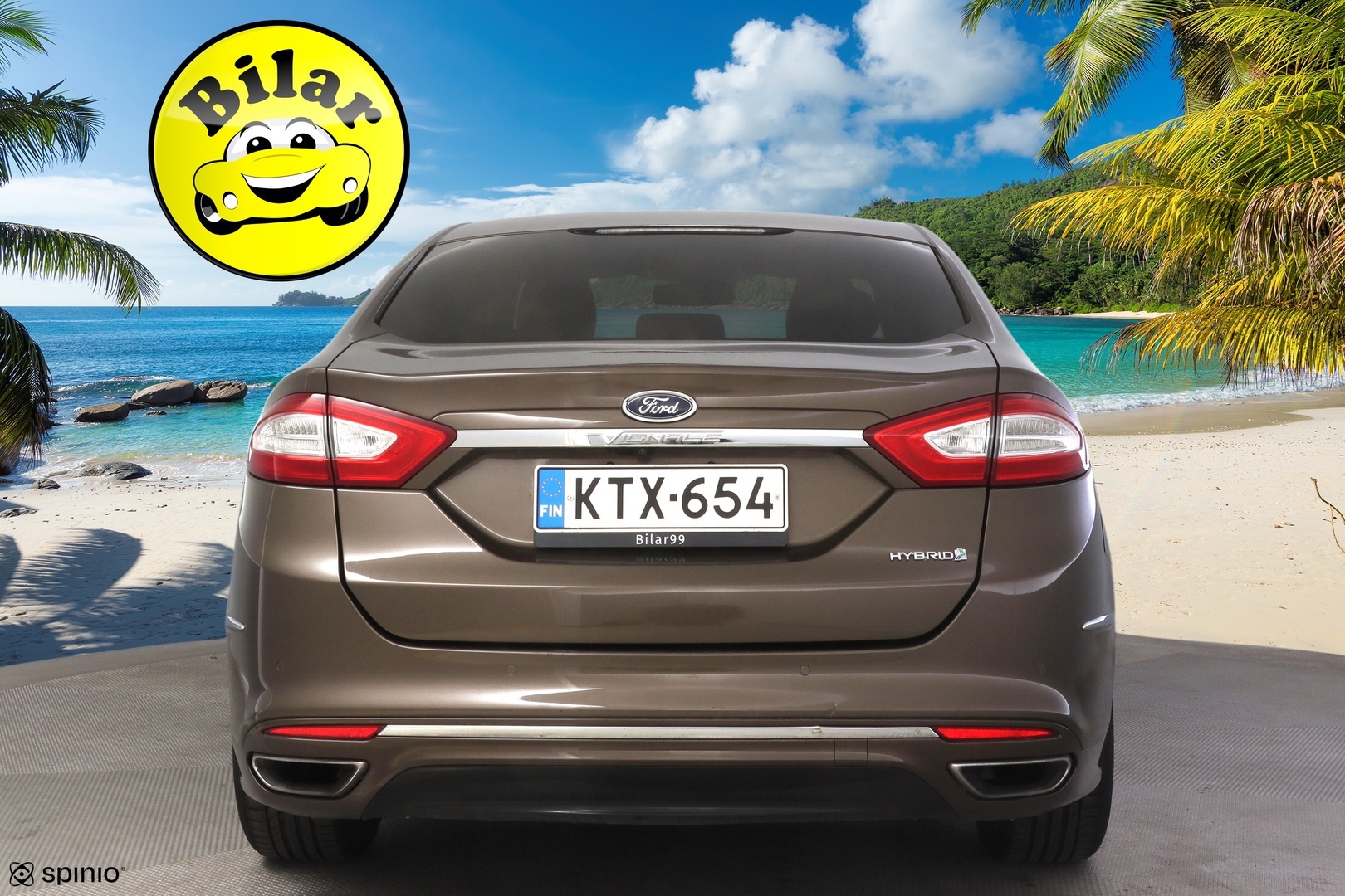 FORD Mondeo 2018