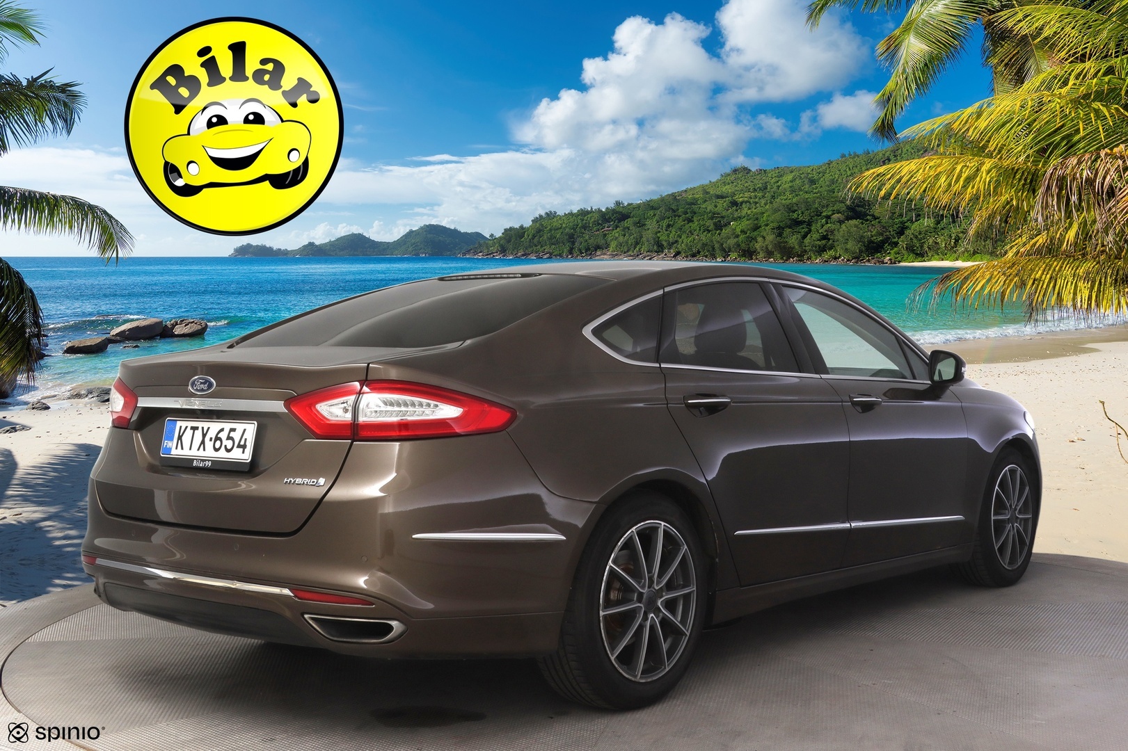 FORD Mondeo 2018