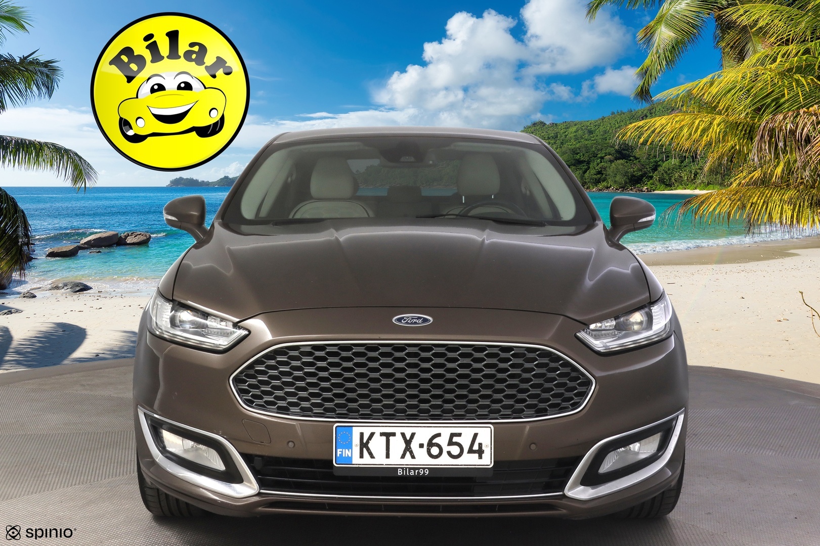 FORD Mondeo 2018