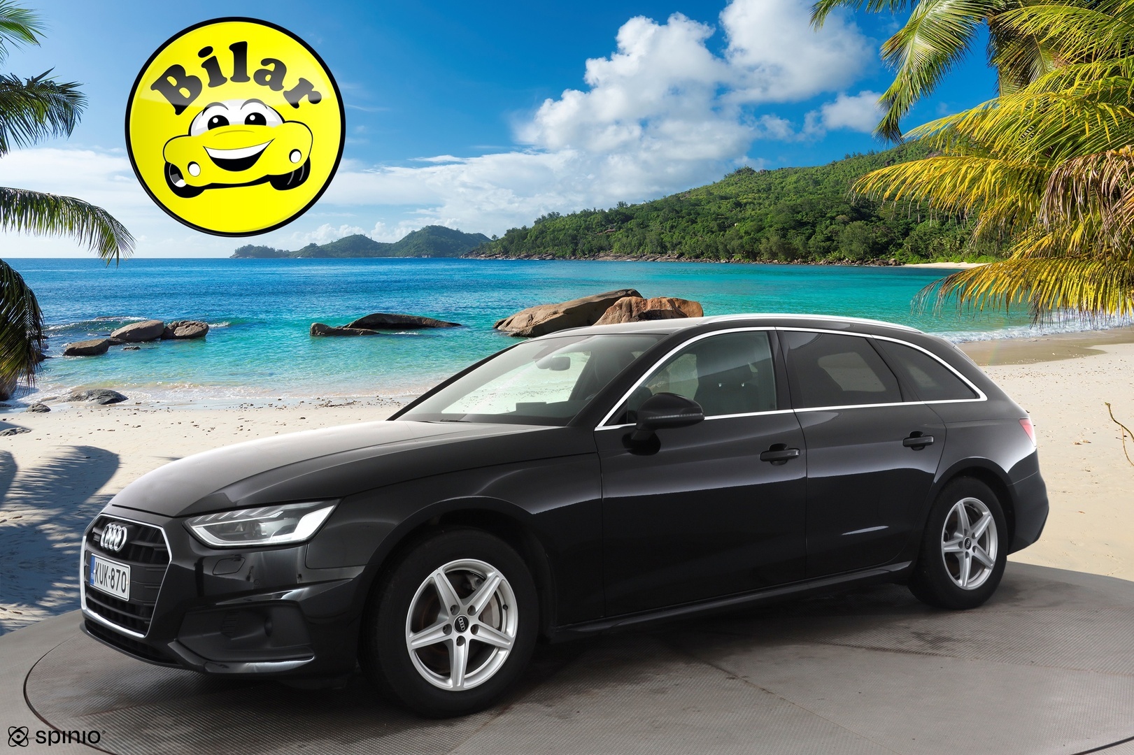AUDI A4 2021