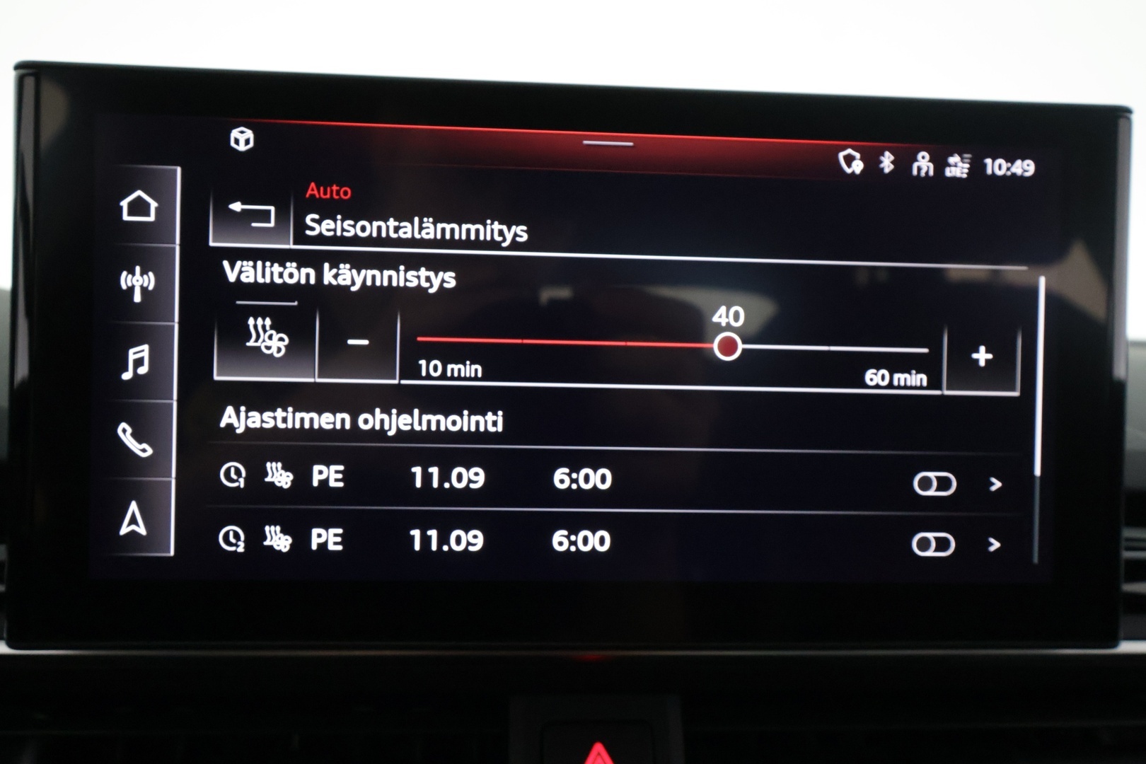 AUDI A4 2021