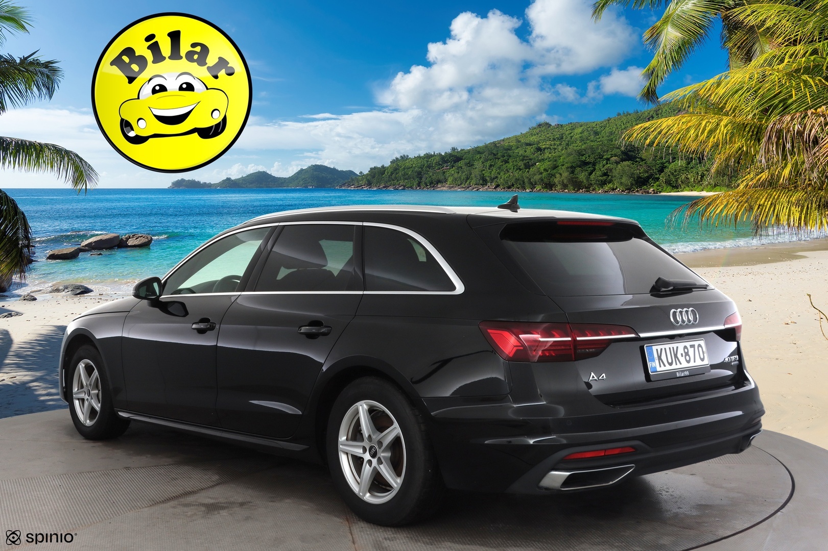 AUDI A4 2021