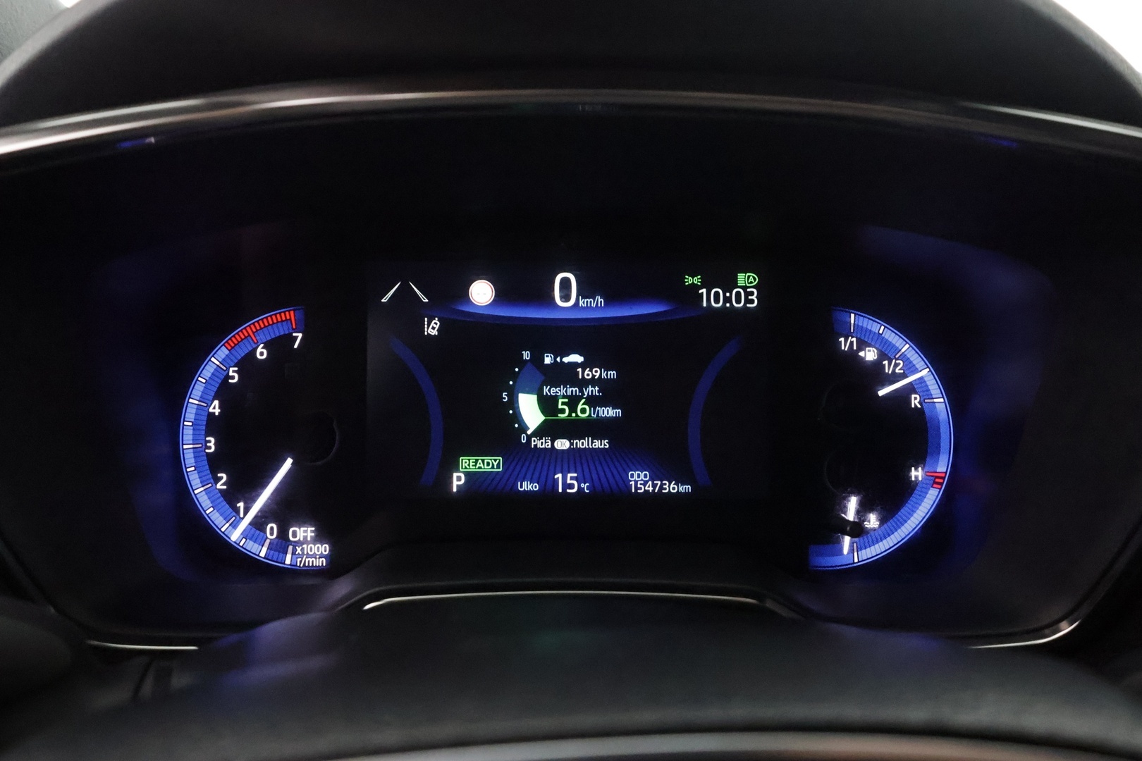TOYOTA Corolla 2021
