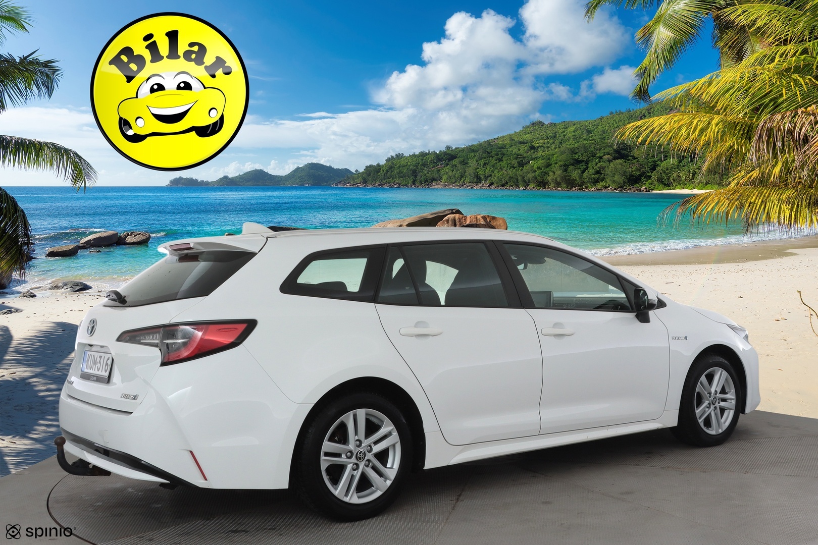 TOYOTA Corolla 2021